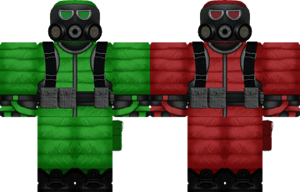This is the Avatar Image for the Arsonist (Typical Colors 2) AI Voice and Text to Speech Generator